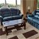 For sale: Leather 2 seater sofas