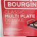 For sale: Bourgini Classic dual plate.