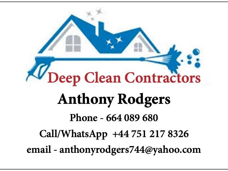Looking for a job: Deep cleaning