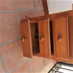 For sale: Wooden chest of drawers (3)