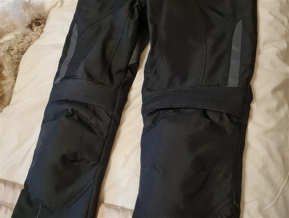 For sale: Ladies rst motorcycle trousers size 12